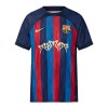 Original Fußballtrikot Barcelona Motomami Special Edition Heimtrikot 2022-23 Für Herren